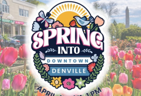 Spring Into Downtown Denville