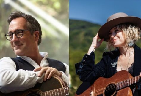 Troubadour Concerts: Richard Shindell with Jess Klein