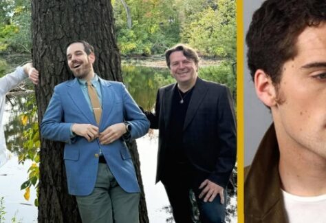 Troubadour Concert: Rob Flax’s Boom Chick Trio & Jesse Ruben