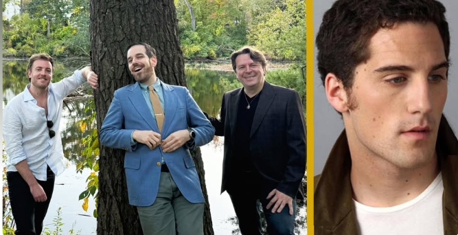 Troubadour Concert: Rob Flax’s Boom Chick Trio & Jesse Ruben