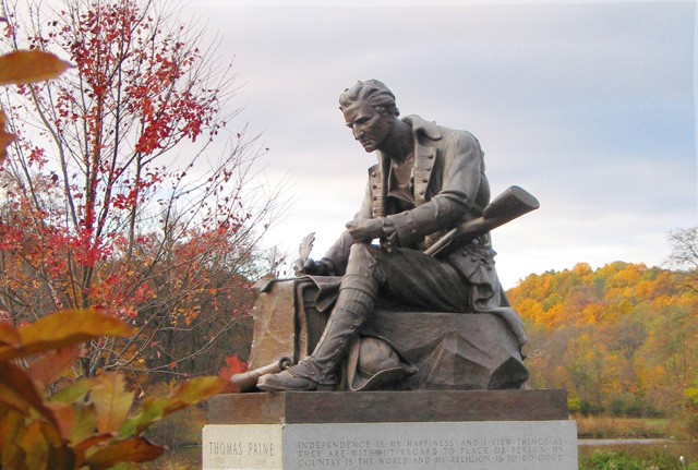 American Revolution Round Table Speaker