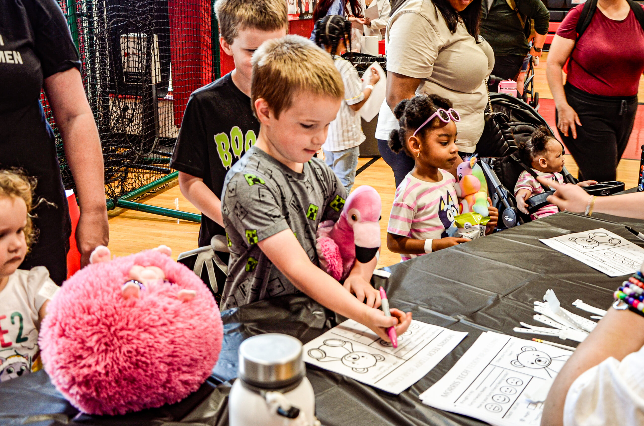 Teddy Bear Clinic 2026