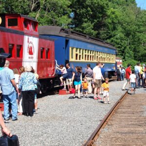Excursion Trains Whippany Railway Museum