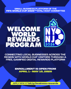 The World Is Coming to Your Doorstep. Here’s How Your Business Can Be Part of It.