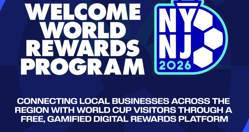 The World Is Coming to Your Doorstep. Here’s How Your Business Can Be Part of It.