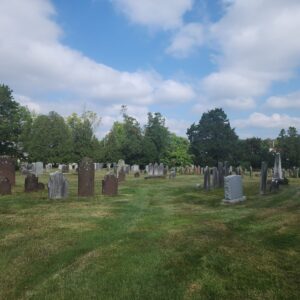 Whippany Burying Yard Civil War Walking Tour