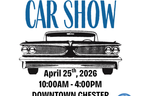 Chester’s 25th Annual Classic Car Show