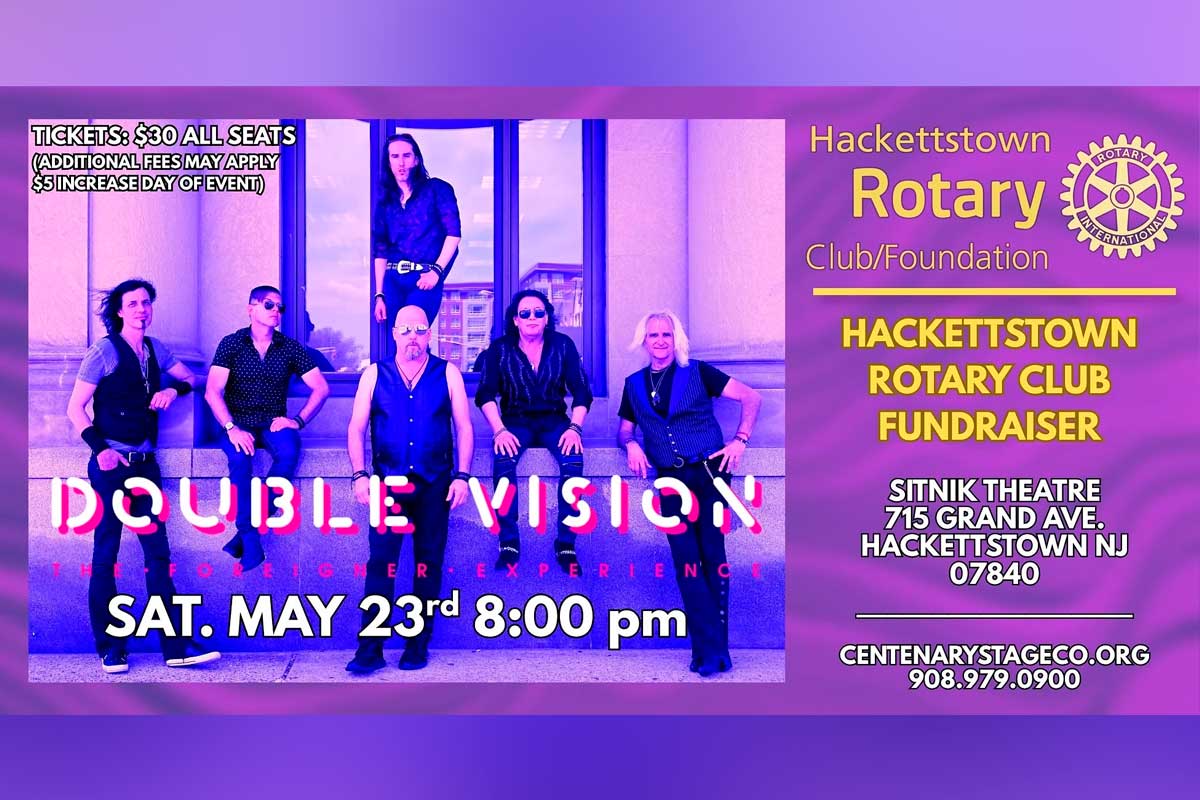 Double Vision The Foreigner Experience