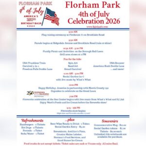 Florham Park 4th of July Celebration