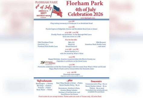 Florham Park 4th of July Celebration