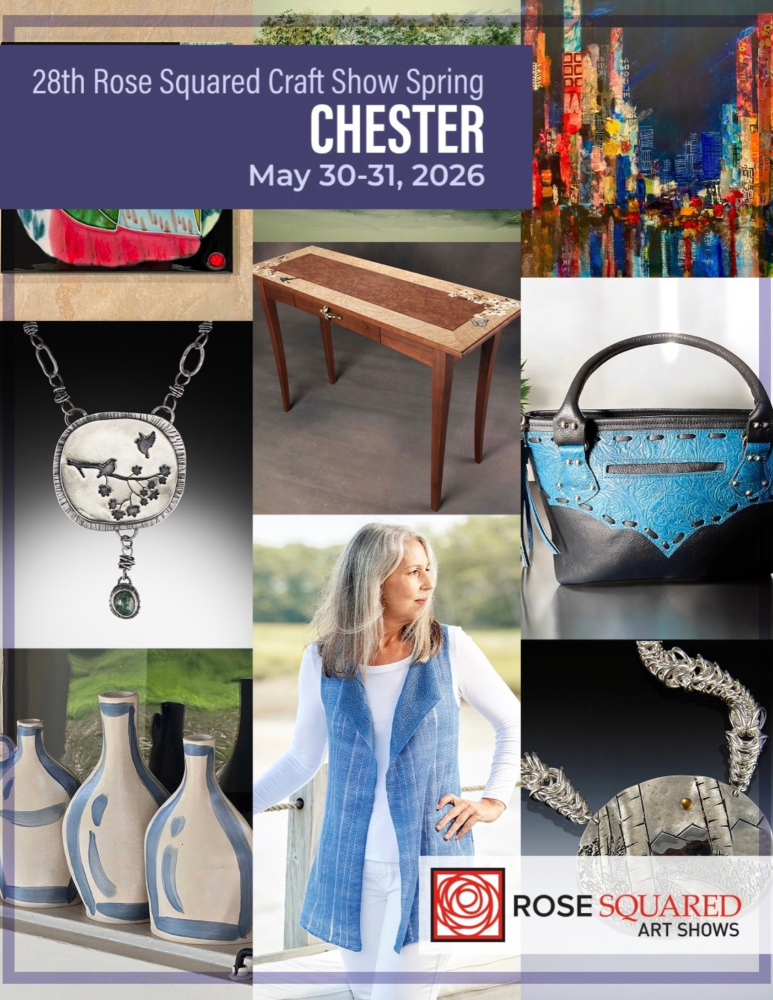 28th Annual Chester Spring Craft Show