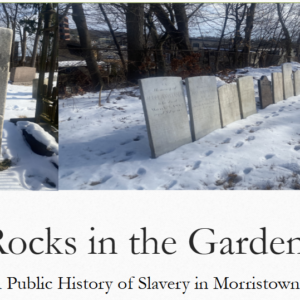 History of Slavery Walking Tour