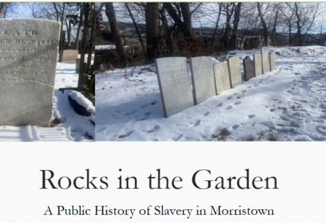 History of Slavery Walking Tour