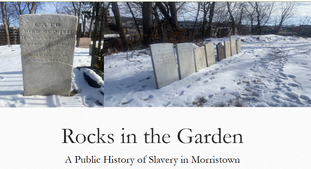 History of Slavery Walking Tour
