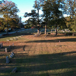 Cemetery Walking Tour