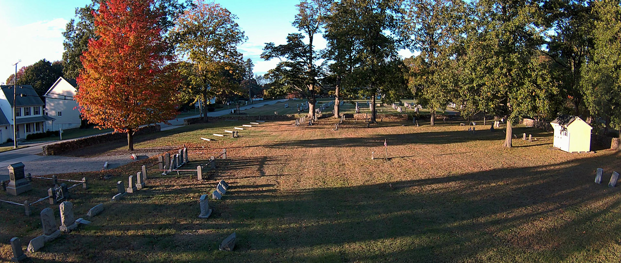Cemetery Walking Tour