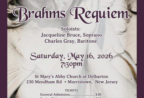 Brahms Requiem