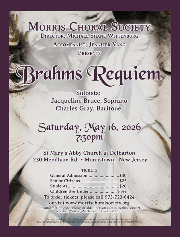 Brahms Requiem