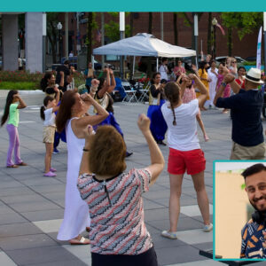Bollywood Dance Party with DJ Arjun