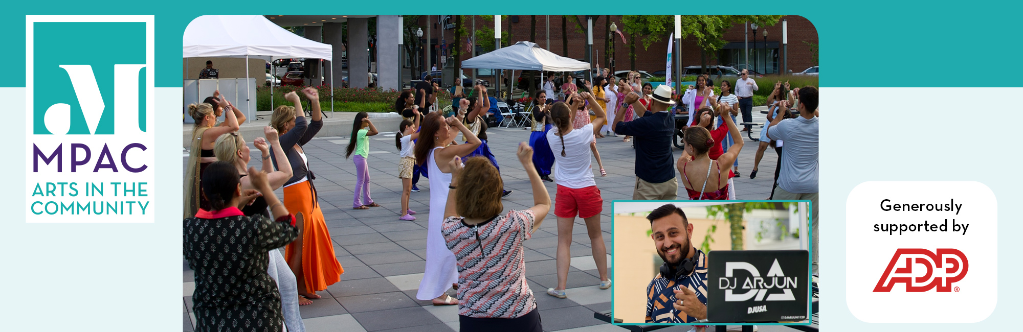 Bollywood Dance Party with DJ Arjun