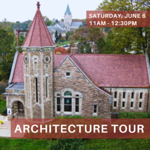 Downtown Madison Architecture Tour