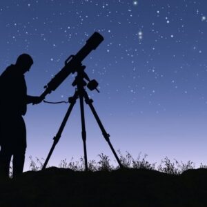 Amateur Astronomy