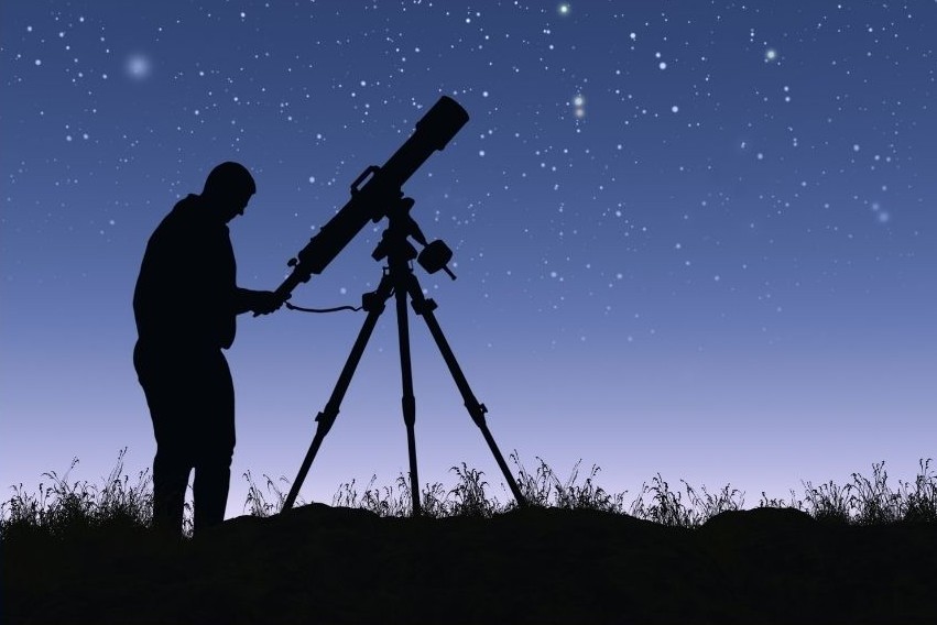 Amateur Astronomy