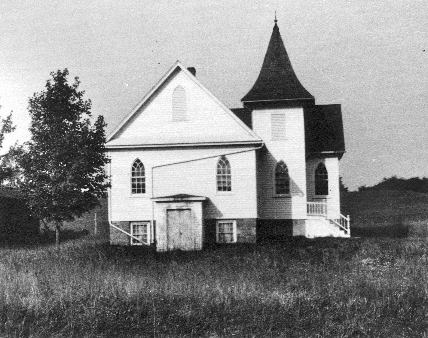 Union Hill Walking Tour