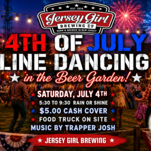 Blue Collar Cowboy Line Dancing