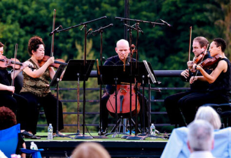Orpheus Chamber Players: Nocturnal Serenade