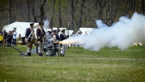 PBS will Feature Jockey Hollow and the “Worst Winter of the Revolution” in its “Drive By History”