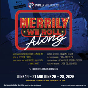 Merrily We Roll