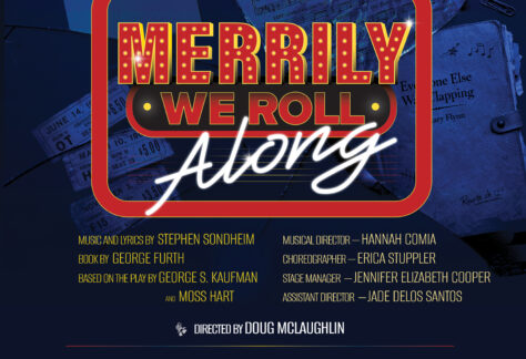 Merrily We Roll