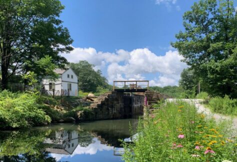 Revolutionary Lecture Series: Lake Hopatcong