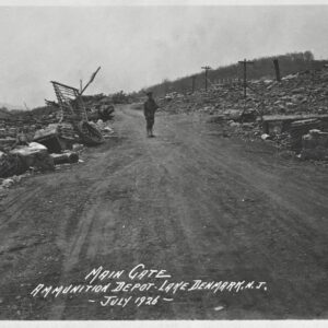 Remembering Picatinny Arsenal’s 1926 Explosion