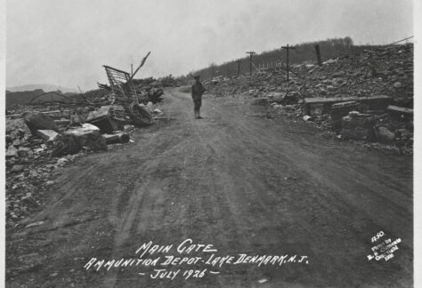 Remembering Picatinny Arsenal’s 1926 Explosion