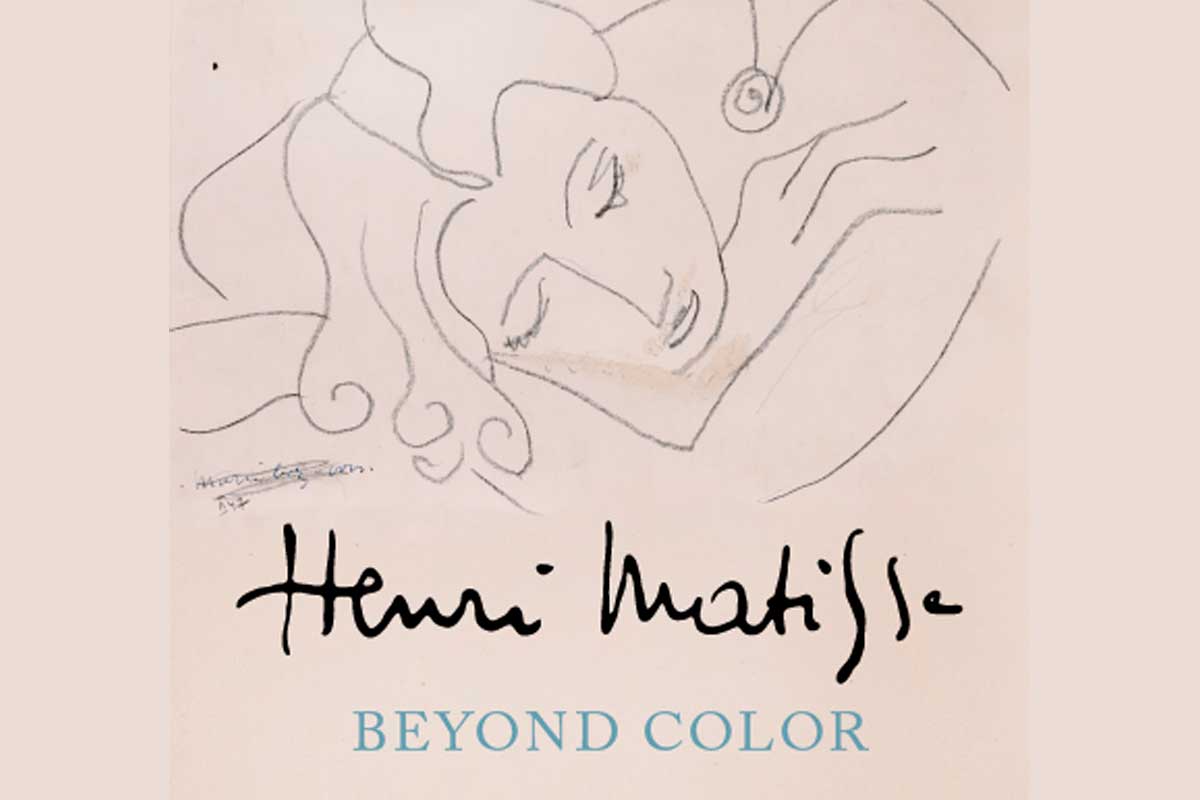 Henri Matisse Beyond Color