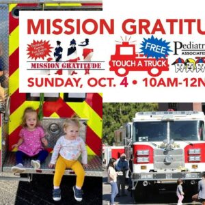 Mission Gratitude Touch-a-Truck