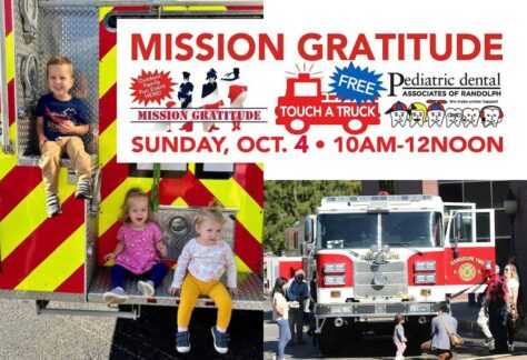 Mission Gratitude Touch-a-Truck