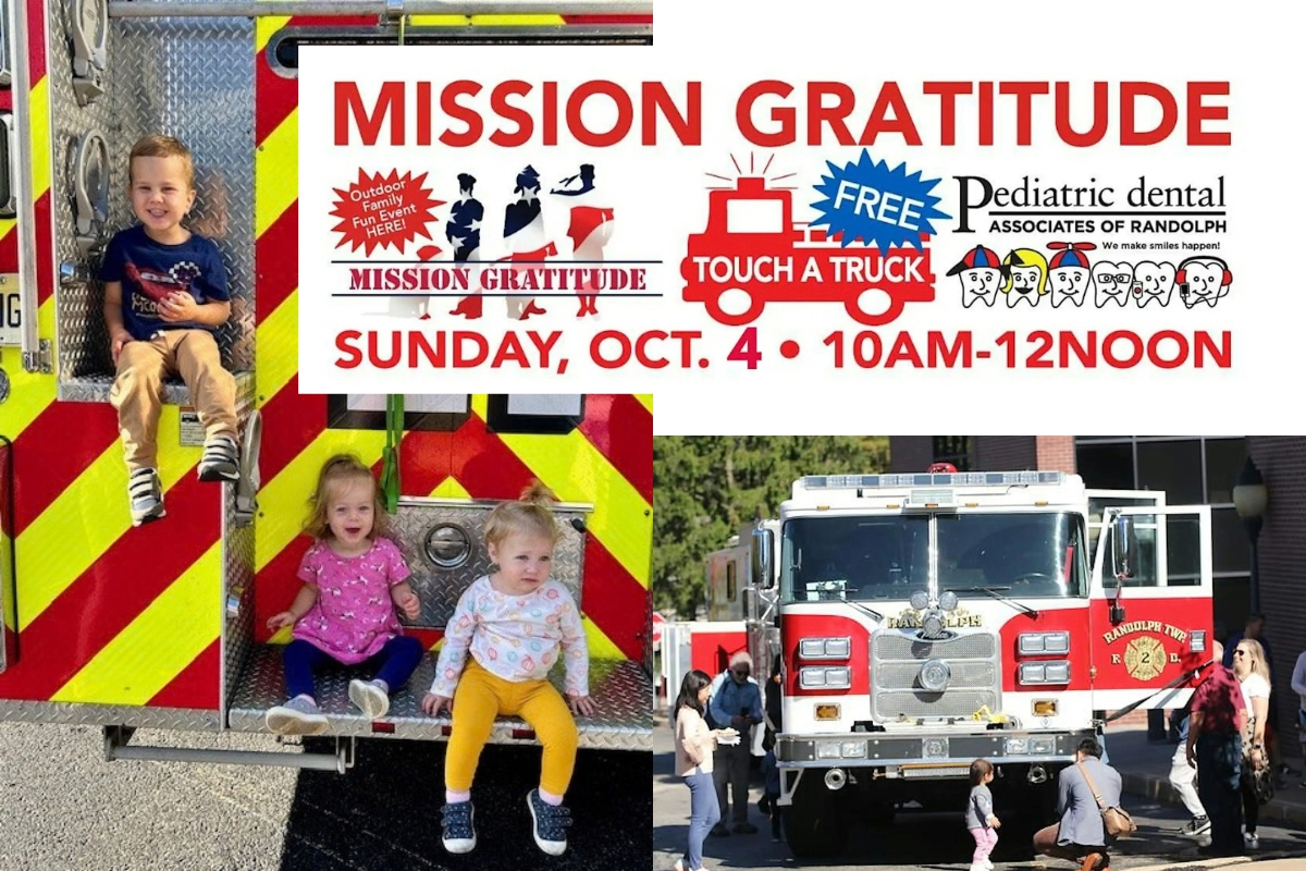 Mission Gratitude Touch-a-Truck