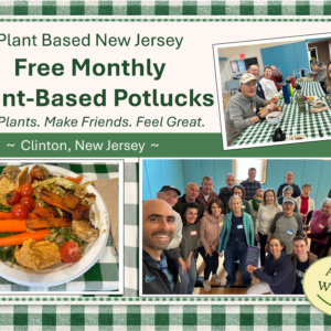 Plant-Based Potluck