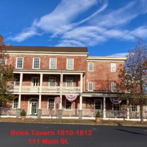 Old Village of Chester Walking Tour