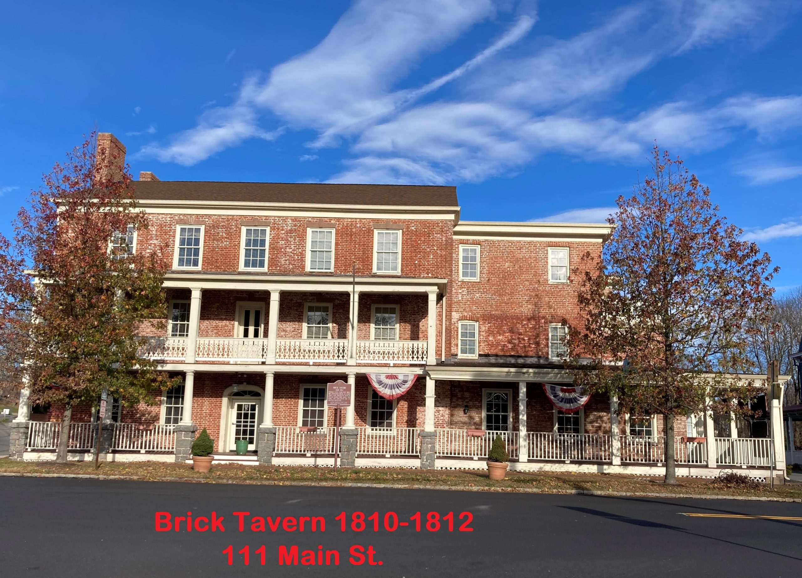 Old Village of Chester Walking Tour