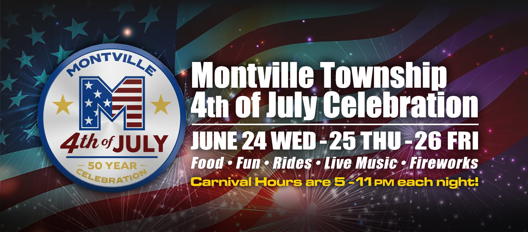 Montville Township 4th of July Celebration