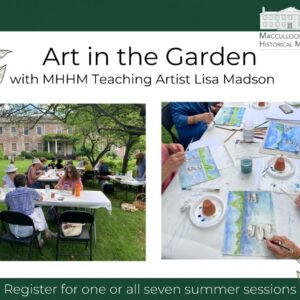 Art in the Garden