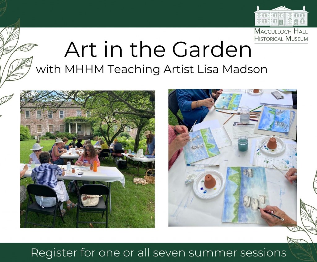 Art in the Garden