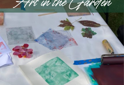 Art in the Garden September 29 2026