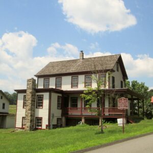 Ayres/Knuth Farmstead