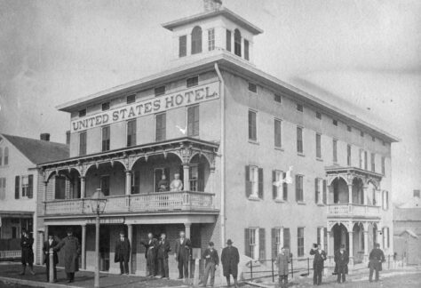 Historic Boonton Main Street Walking Tour
