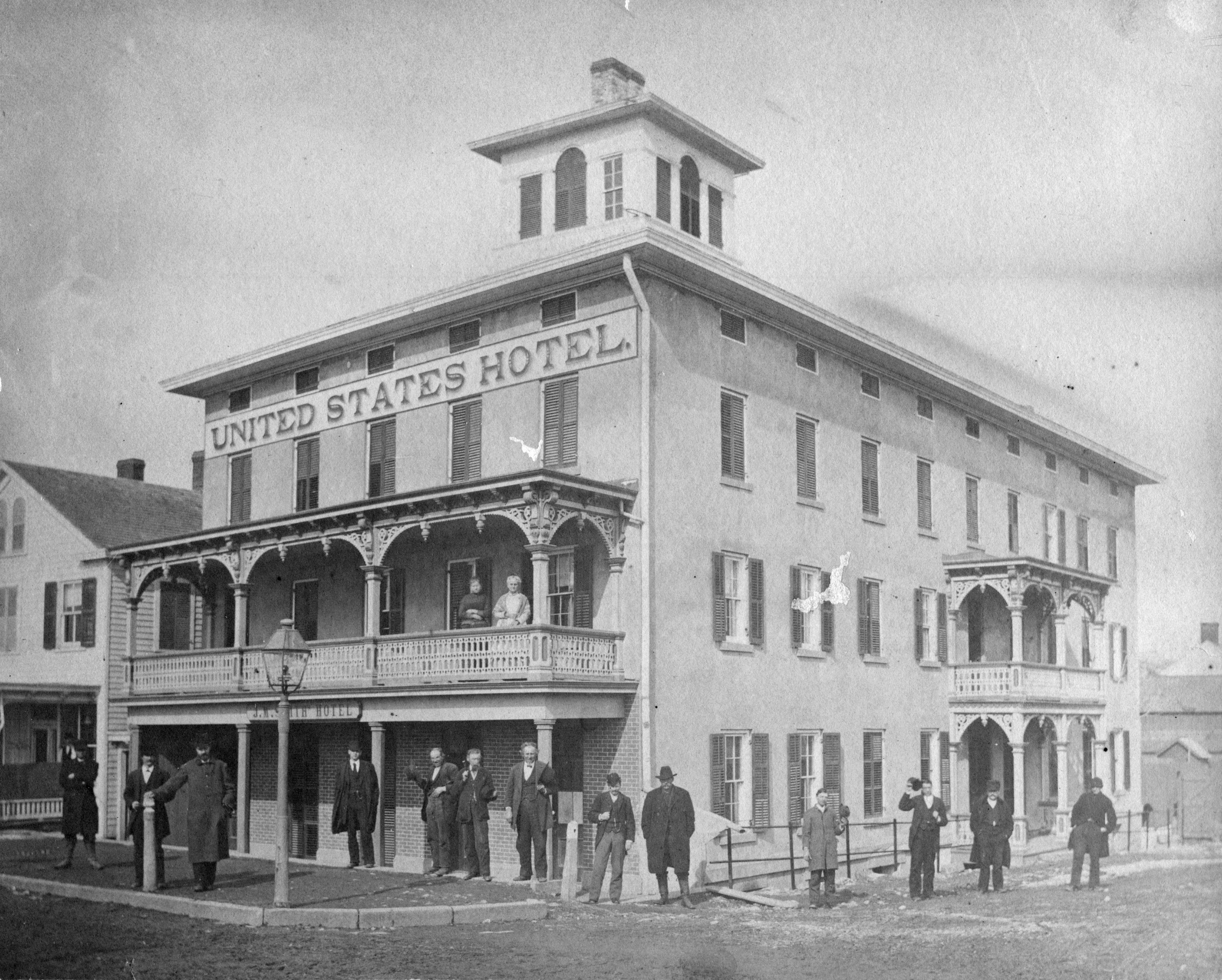 Historic Boonton Main Street Walking Tour